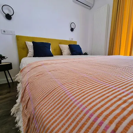 Daire T&a Urban Nest Belvedere Bükreş