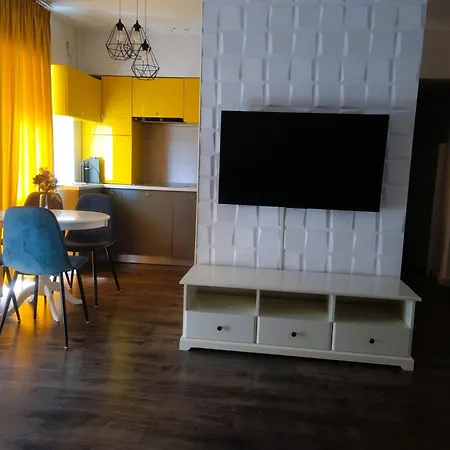 T&a Urban Nest Belvedere Bükreş