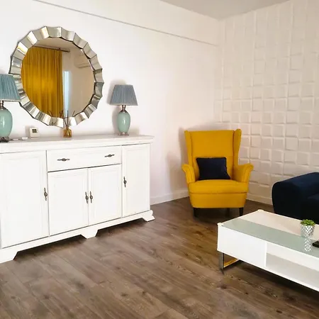 T&a Urban Nest Belvedere Appartement