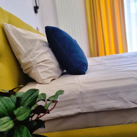 T&a Urban Nest Belvedere * Bukarest