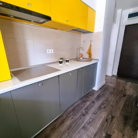 T&a Urban Nest Belvedere Bükreş