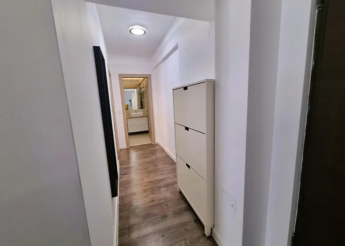 T&a Urban Nest Belvedere Бухарест