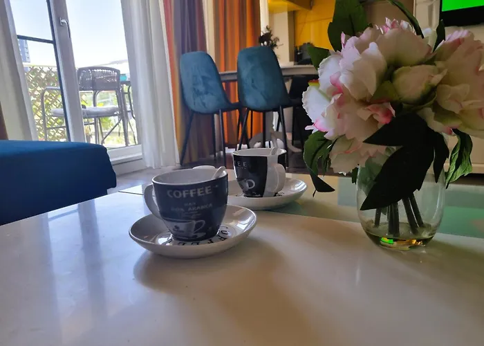 T&a Urban Nest Belvedere Апартаменти Бухарест