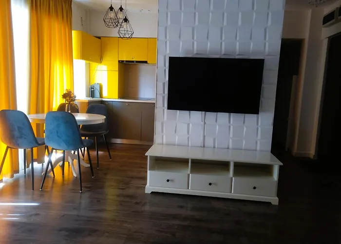 T&a Urban Nest Belvedere Bukarest