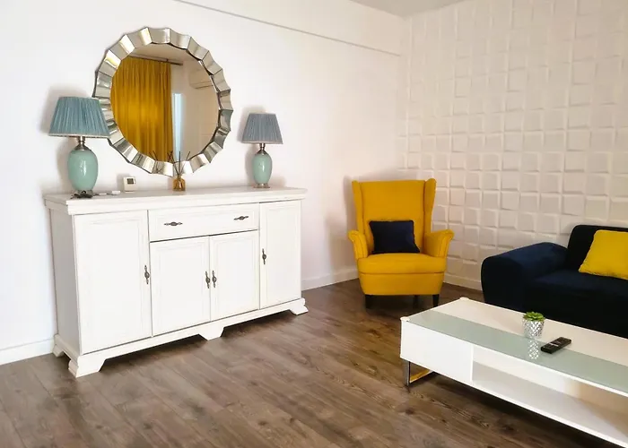 T&a Urban Nest Belvedere Apartman