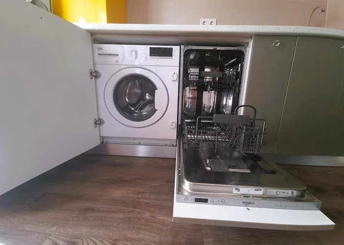 Apartman T&a Urban Nest Belvedere *