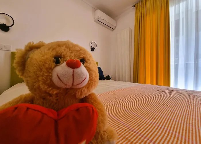 T&a Urban Nest Belvedere Бухарест