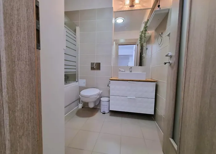 T&a Urban Nest Belvedere Apartman