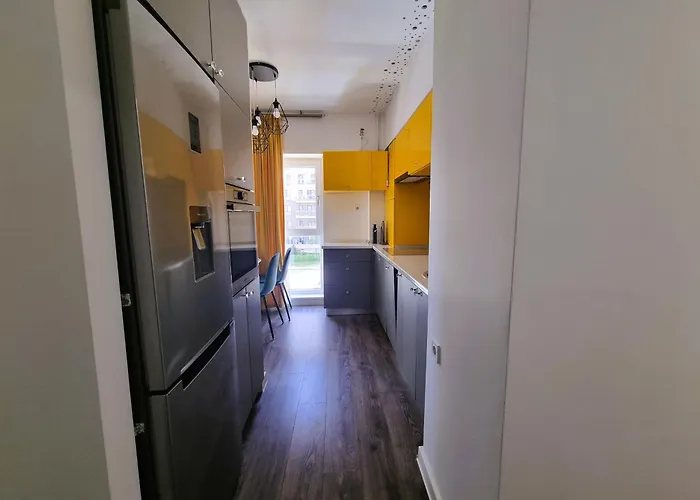 Apartman T&a Urban Nest Belvedere *