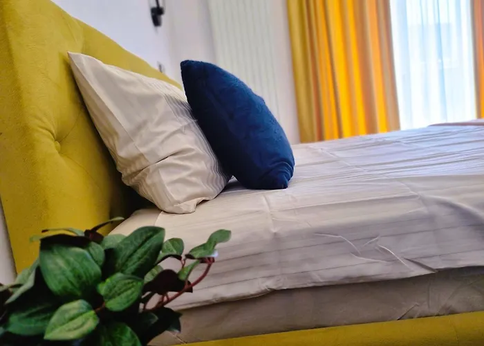 T&a Urban Nest Belvedere * Bukarest