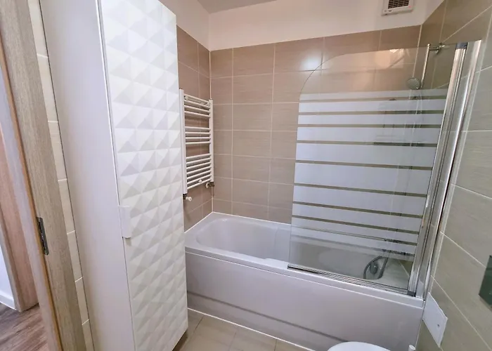 Apartman T&a Urban Nest Belvedere