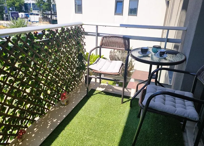 Апартаменти T&a Urban Nest Belvedere *