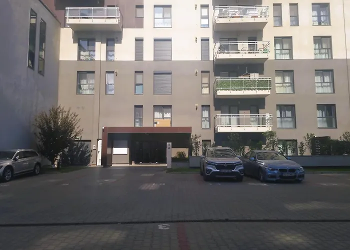 T&a Urban Nest Belvedere Апартаменти Бухарест