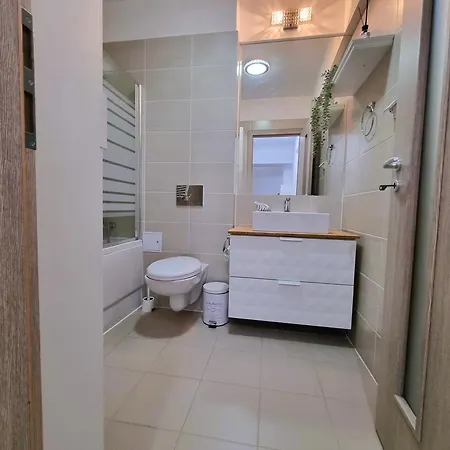 T&a Urban Nest Belvedere Апартаменты