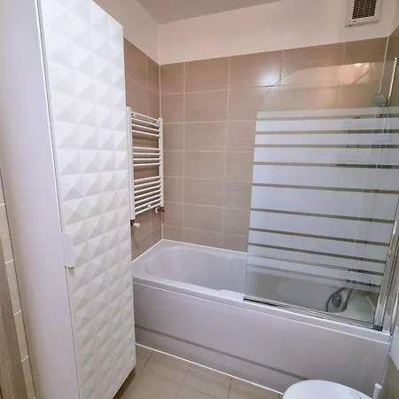 Апартаменты T&a Urban Nest Belvedere