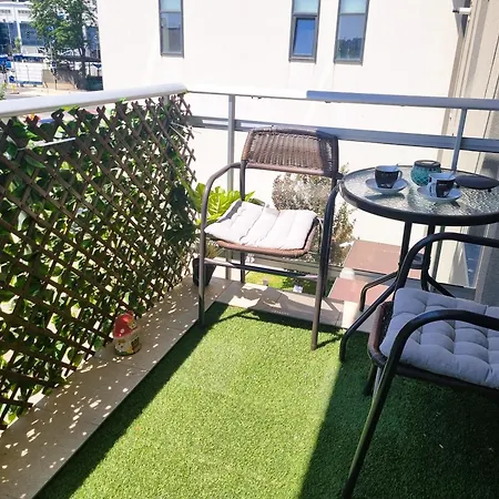 Апартаменты T&a Urban Nest Belvedere *