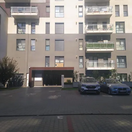 T&a Urban Nest Belvedere Апартаменты Бухарест