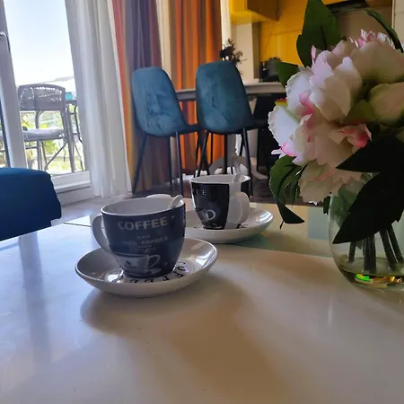 T&a Urban Nest Belvedere Lägenhet Bukarest